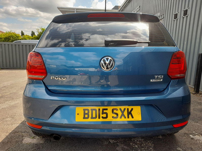 Volkswagen Polo 1.2 TSI BlueMotion Tech SE Euro 6 (s/s) 3dr 3dr Manual 2025