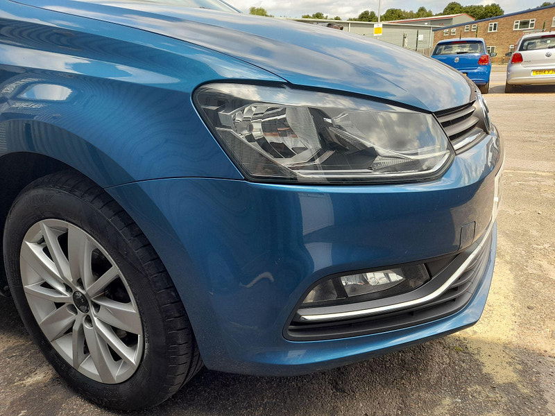 Volkswagen Polo 1.2 TSI BlueMotion Tech SE Euro 6 (s/s) 3dr 3dr Manual 2025