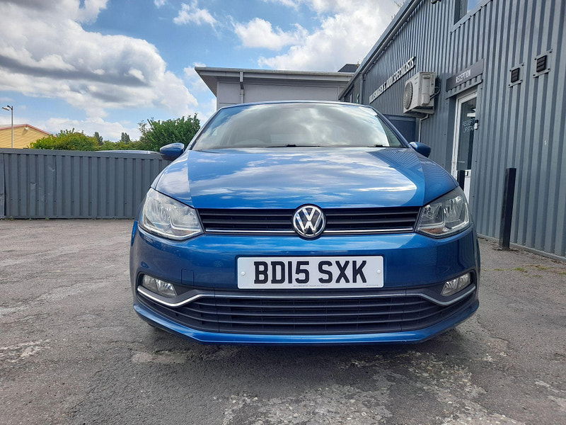 Volkswagen Polo 1.2 TSI BlueMotion Tech SE Euro 6 (s/s) 3dr 3dr Manual 2025