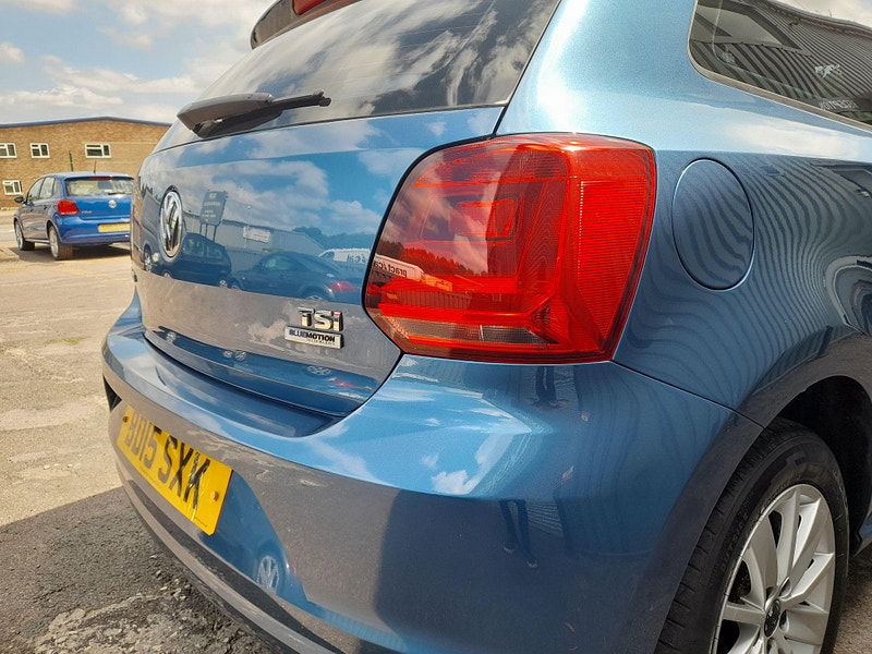 Volkswagen Polo 1.2 TSI BlueMotion Tech SE Euro 6 (s/s) 3dr 3dr Manual 2025