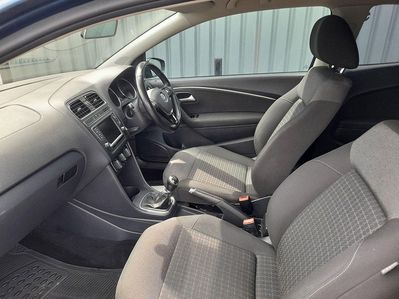Volkswagen Polo 1.2 TSI BlueMotion Tech SE Euro 6 (s/s) 3dr 3dr Manual 2025