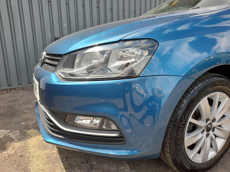 Volkswagen Polo 1.2 TSI BlueMotion Tech SE Euro 6 (s/s) 3dr 3dr Manual 2025
