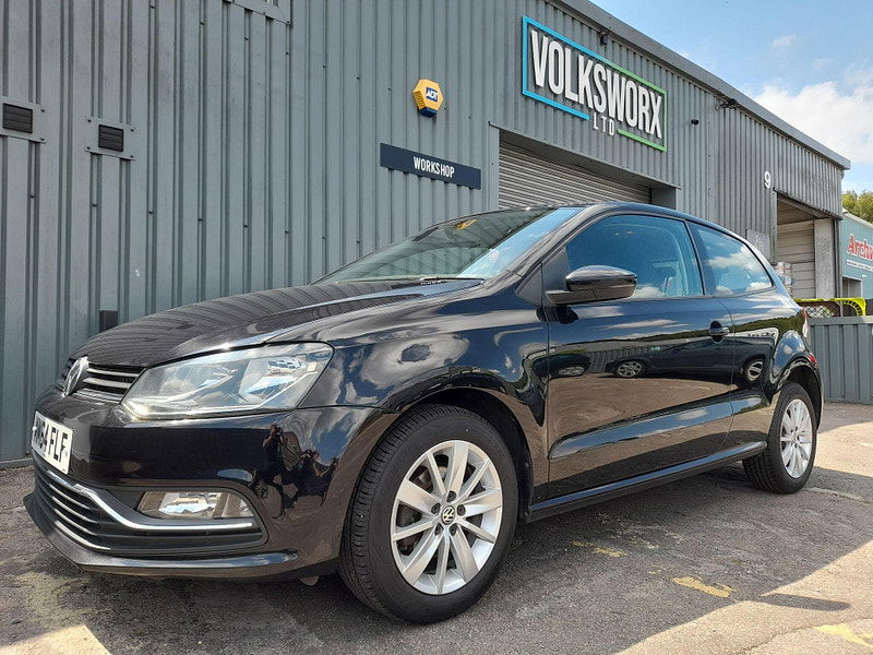 Volkswagen Polo 1.2 TSI BlueMotion Tech SE Euro 6 (s/s) 3dr 3dr Manual 2025