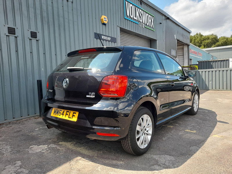 Volkswagen Polo 1.2 TSI BlueMotion Tech SE Euro 6 (s/s) 3dr 3dr Manual 2025