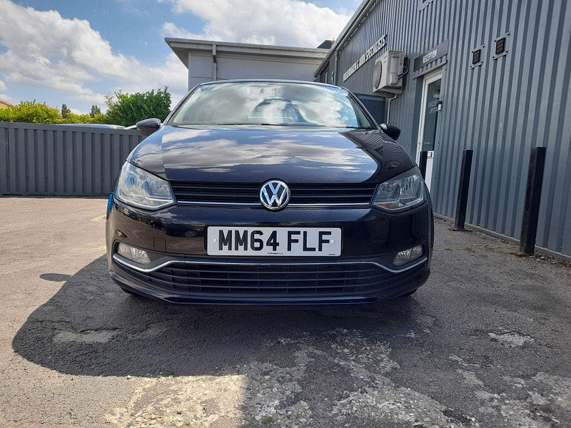 Volkswagen Polo 1.2 TSI BlueMotion Tech SE Euro 6 (s/s) 3dr 3dr Manual 2025