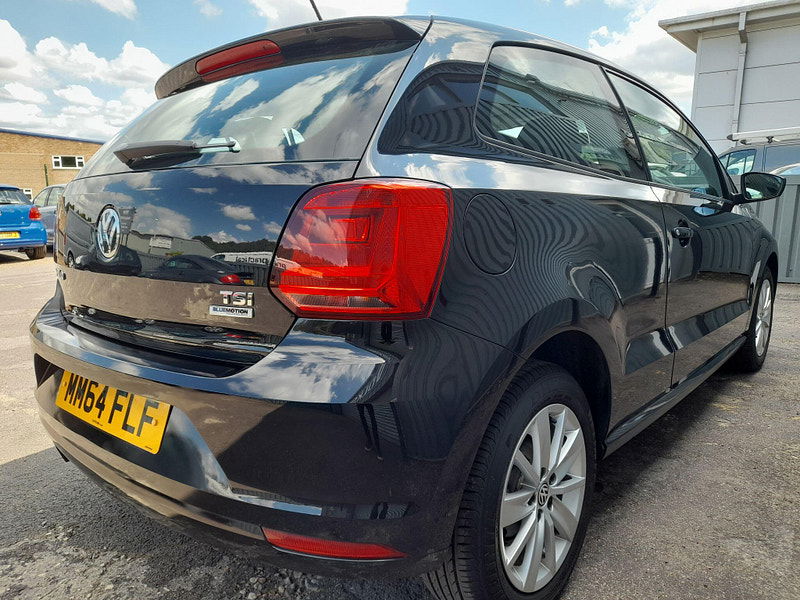 Volkswagen Polo 1.2 TSI BlueMotion Tech SE Euro 6 (s/s) 3dr 3dr Manual 2025