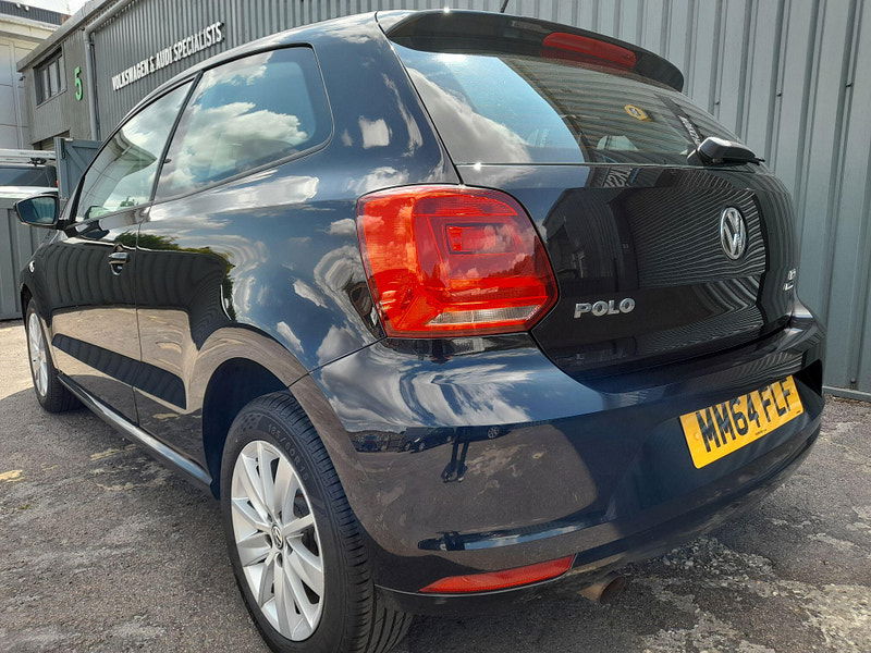 Volkswagen Polo 1.2 TSI BlueMotion Tech SE Euro 6 (s/s) 3dr 3dr Manual 2025