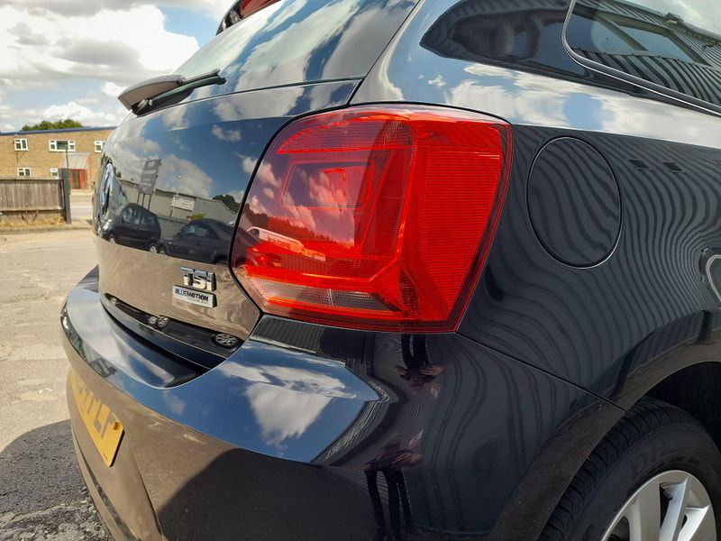 Volkswagen Polo 1.2 TSI BlueMotion Tech SE Euro 6 (s/s) 3dr 3dr Manual 2025