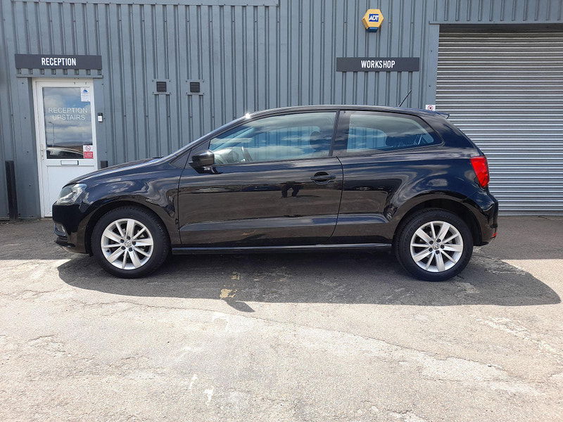 Volkswagen Polo 1.2 TSI BlueMotion Tech SE Euro 6 (s/s) 3dr 3dr Manual 2025