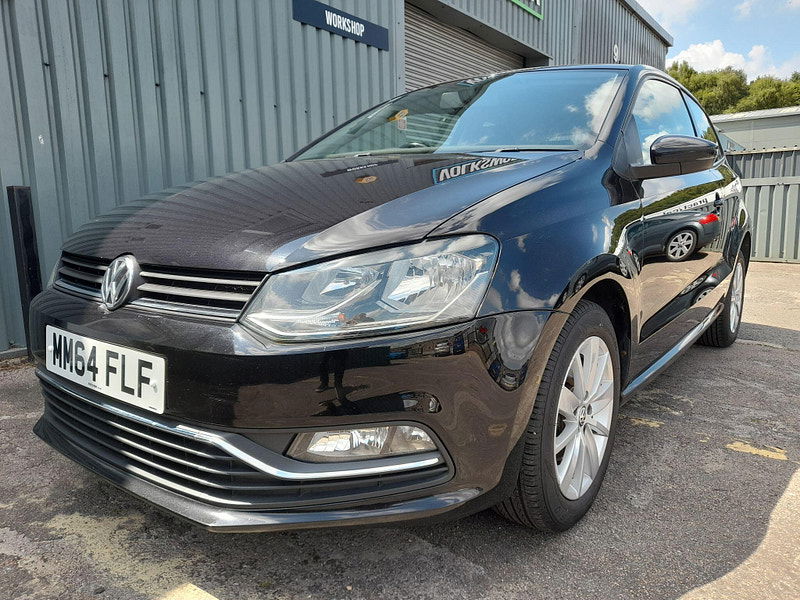 Volkswagen Polo 1.2 TSI BlueMotion Tech SE Euro 6 (s/s) 3dr 3dr Manual 2025