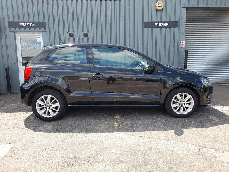 Volkswagen Polo 1.2 TSI BlueMotion Tech SE Euro 6 (s/s) 3dr 3dr Manual 2025