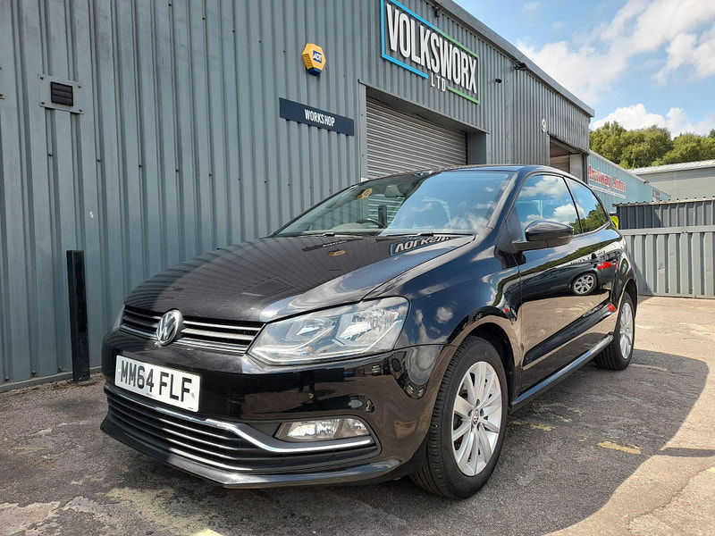Volkswagen Polo 1.2 TSI BlueMotion Tech SE Euro 6 (s/s) 3dr 3dr Manual 2025