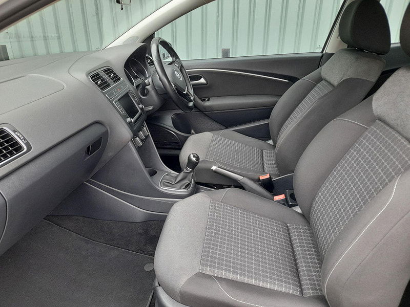 Volkswagen Polo 1.2 TSI BlueMotion Tech SE Euro 6 (s/s) 3dr 3dr Manual 2025