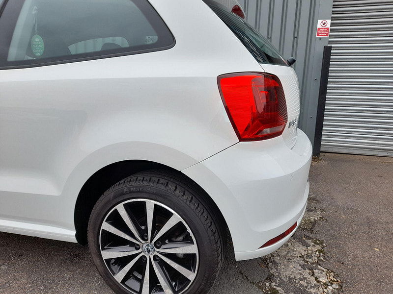 Volkswagen Polo 1.2 TSI BlueMotion Tech SE Euro 6 (s/s) 3dr 3dr Manual 2025