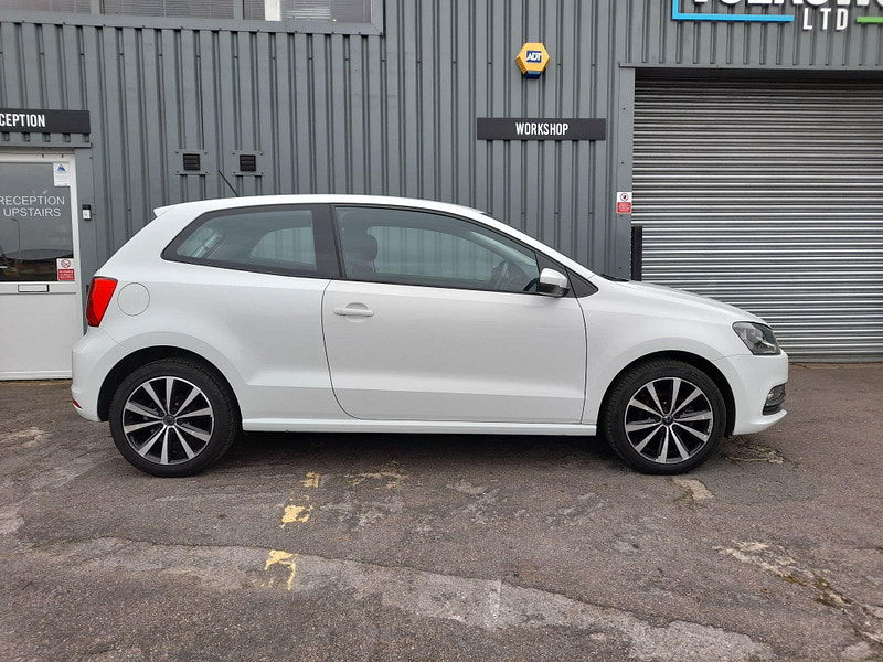 Volkswagen Polo 1.2 TSI BlueMotion Tech SE Euro 6 (s/s) 3dr 3dr Manual 2025
