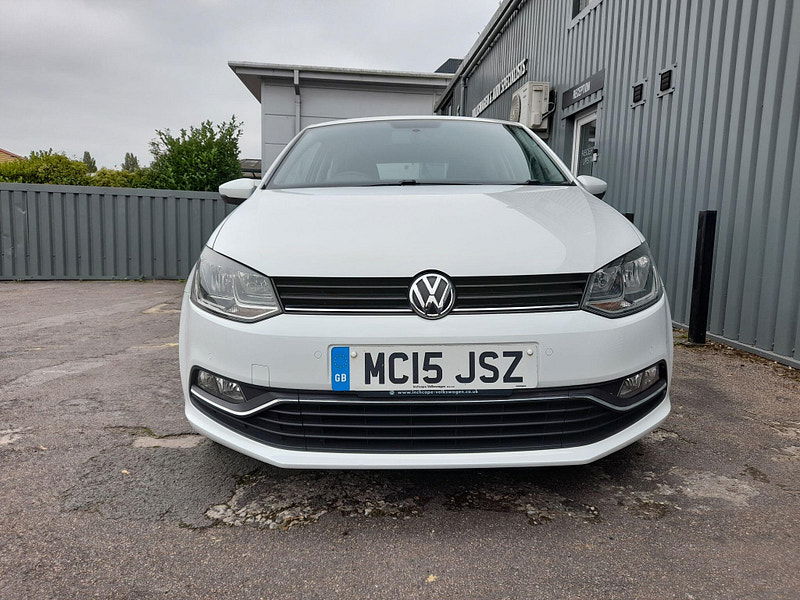 Volkswagen Polo 1.2 TSI BlueMotion Tech SE Euro 6 (s/s) 3dr 3dr Manual 2025