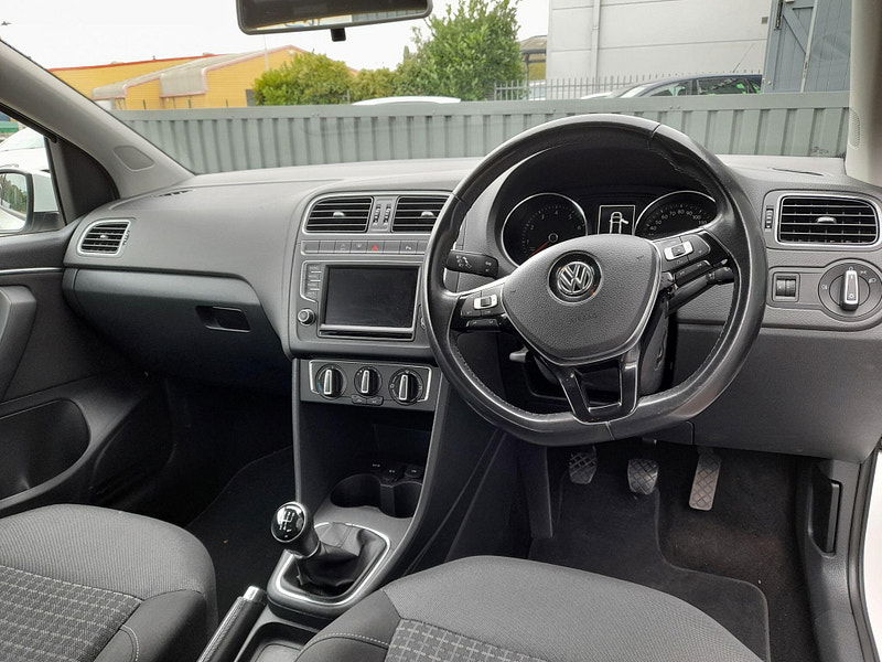 Volkswagen Polo 1.2 TSI BlueMotion Tech SE Euro 6 (s/s) 3dr 3dr Manual 2025