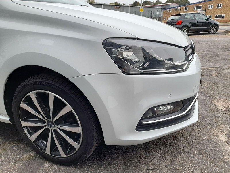 Volkswagen Polo 1.2 TSI BlueMotion Tech SE Euro 6 (s/s) 3dr 3dr Manual 2025