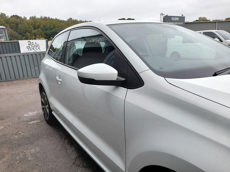 Volkswagen Polo 1.2 TSI BlueMotion Tech SE Euro 6 (s/s) 3dr 3dr Manual 2025