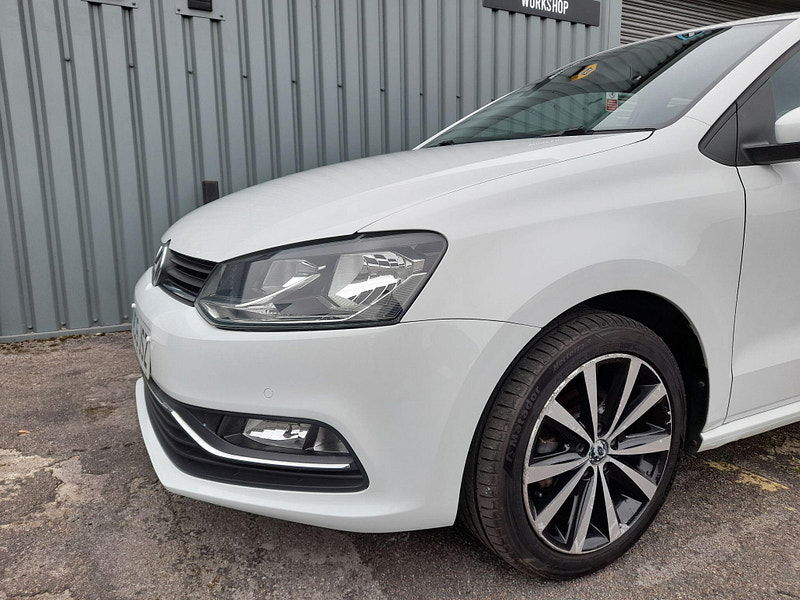 Volkswagen Polo 1.2 TSI BlueMotion Tech SE Euro 6 (s/s) 3dr 3dr Manual 2025
