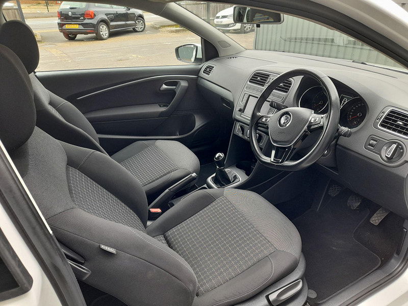 Volkswagen Polo 1.2 TSI BlueMotion Tech SE Euro 6 (s/s) 3dr 3dr Manual 2025