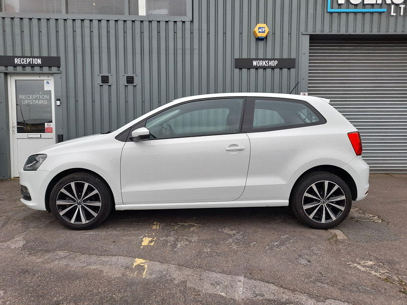 Volkswagen Polo 1.2 TSI BlueMotion Tech SE Euro 6 (s/s) 3dr 3dr Manual 2025