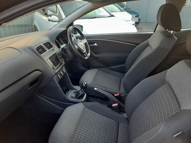 Volkswagen Polo 1.2 TSI BlueMotion Tech SE Euro 6 (s/s) 3dr 3dr Manual 2026