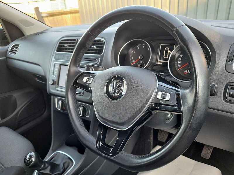 Volkswagen Polo 1.2 TSI BlueMotion Tech SE Euro 6 (s/s) 3dr 3dr Manual 2026