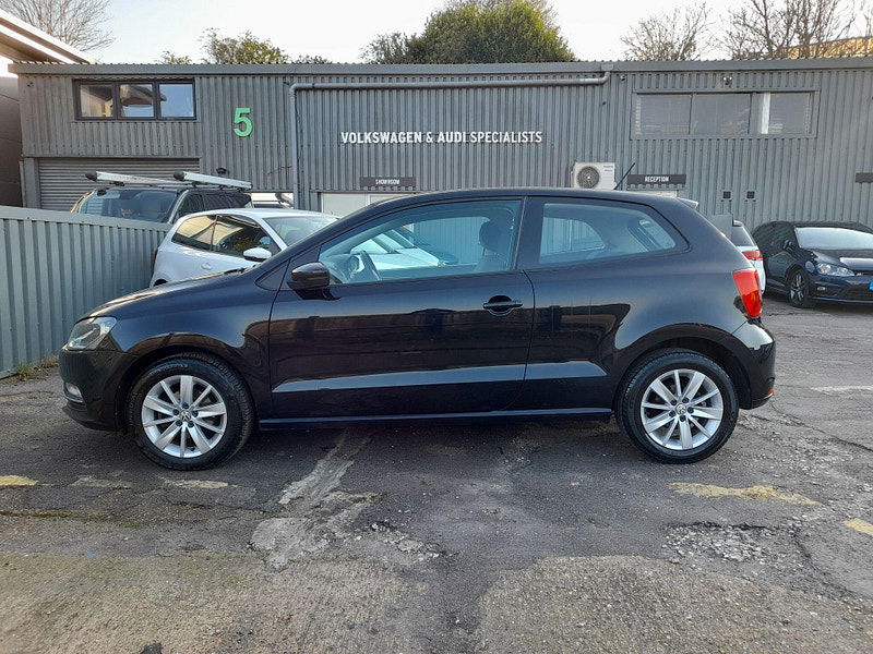 Volkswagen Polo 1.2 TSI BlueMotion Tech SE Euro 6 (s/s) 3dr 3dr Manual 2026