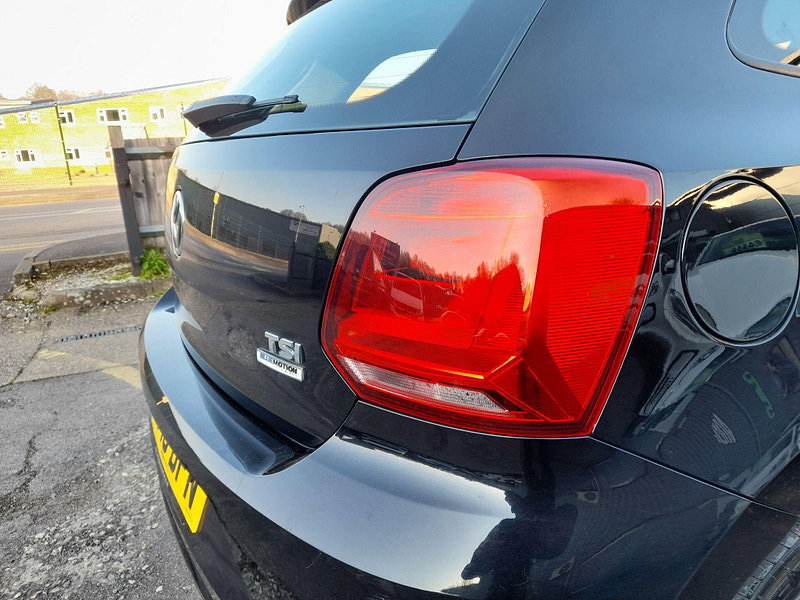 Volkswagen Polo 1.2 TSI BlueMotion Tech SE Euro 6 (s/s) 3dr 3dr Manual 2026