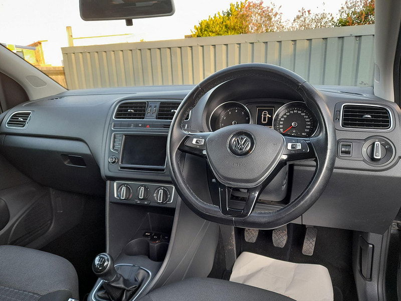 Volkswagen Polo 1.2 TSI BlueMotion Tech SE Euro 6 (s/s) 3dr 3dr Manual 2026