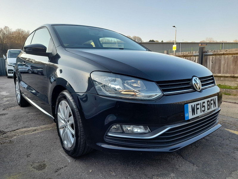 Volkswagen Polo 1.2 TSI BlueMotion Tech SE Euro 6 (s/s) 3dr 3dr Manual 2026