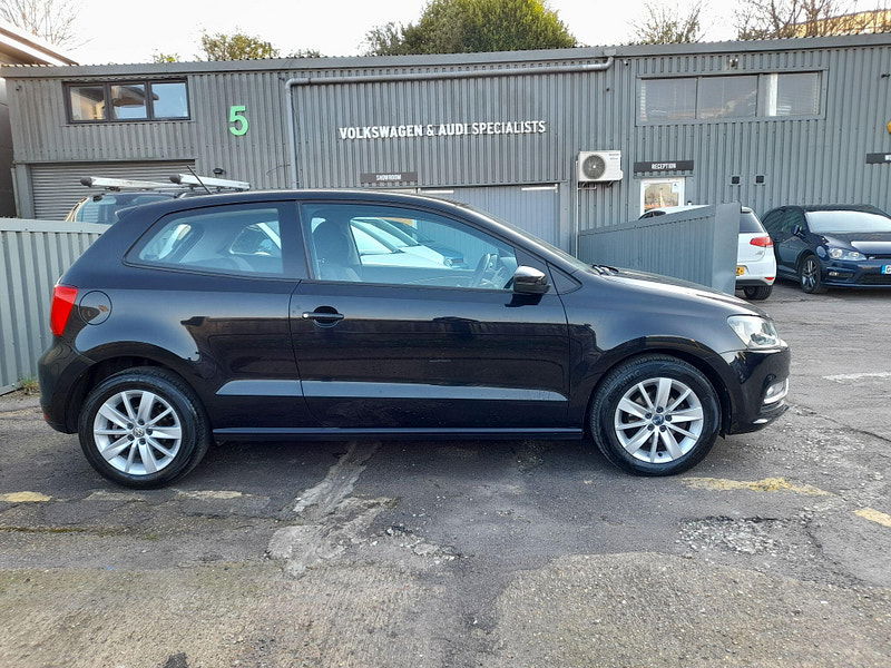 Volkswagen Polo 1.2 TSI BlueMotion Tech SE Euro 6 (s/s) 3dr 3dr Manual 2026