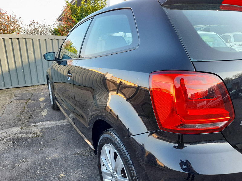 Volkswagen Polo 1.2 TSI BlueMotion Tech SE Euro 6 (s/s) 3dr 3dr Manual 2026