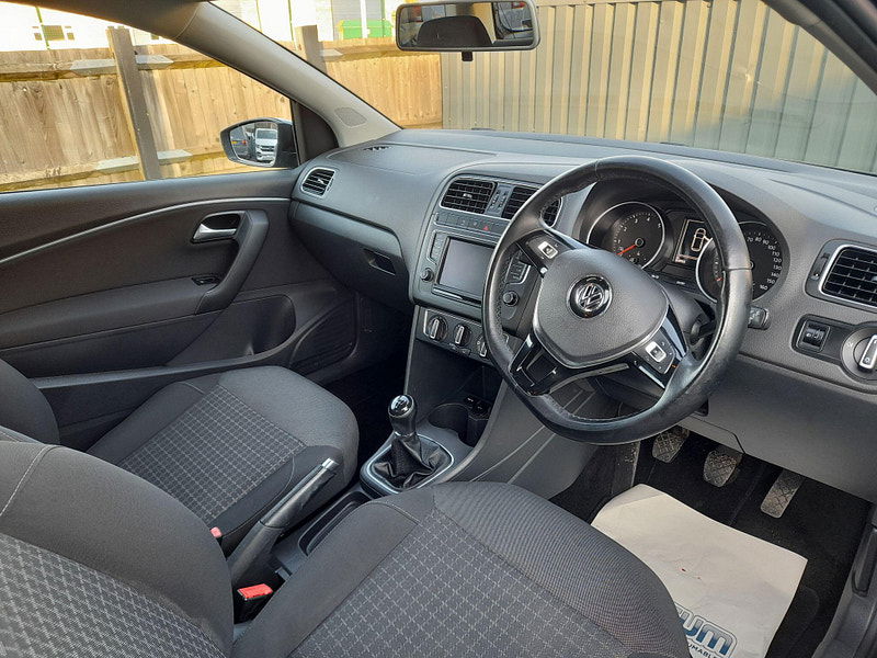 Volkswagen Polo 1.2 TSI BlueMotion Tech SE Euro 6 (s/s) 3dr 3dr Manual 2026