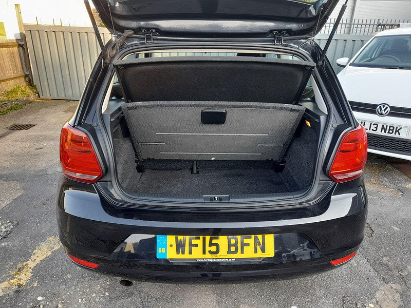 Volkswagen Polo 1.2 TSI BlueMotion Tech SE Euro 6 (s/s) 3dr 3dr Manual 2026