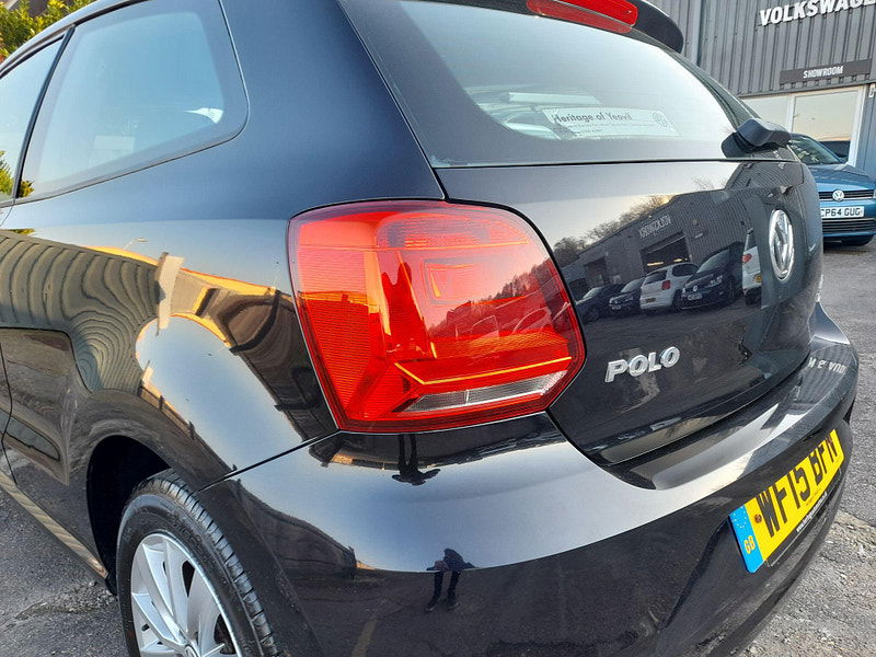 Volkswagen Polo 1.2 TSI BlueMotion Tech SE Euro 6 (s/s) 3dr 3dr Manual 2026