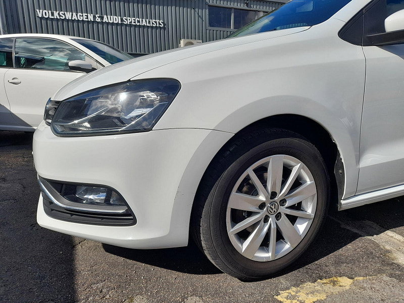 Volkswagen Polo 1.2 TSI BlueMotion Tech SE Euro 6 (s/s) 5dr 5dr Manual 2026