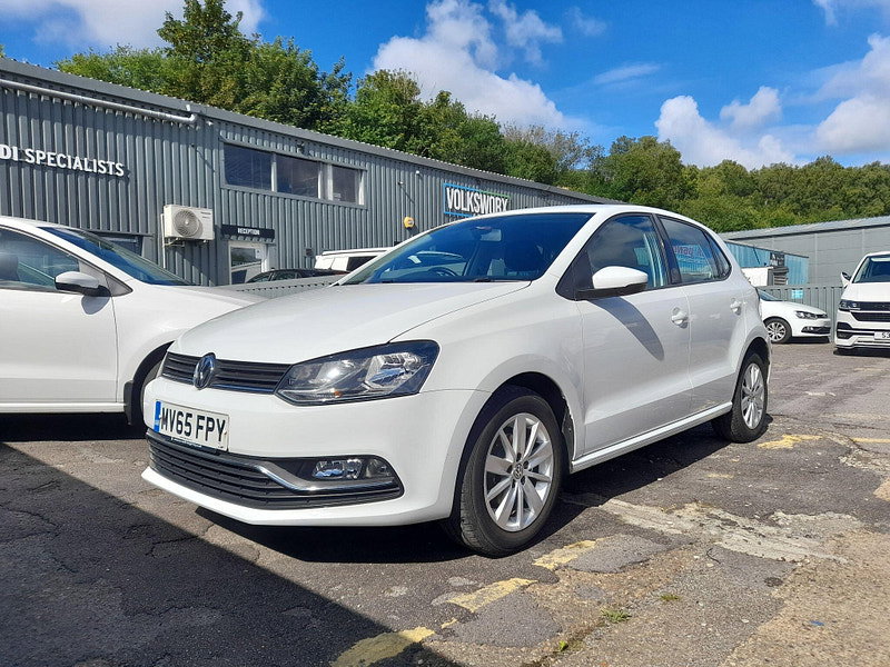 Volkswagen Polo 1.2 TSI BlueMotion Tech SE Euro 6 (s/s) 5dr 5dr Manual 2026