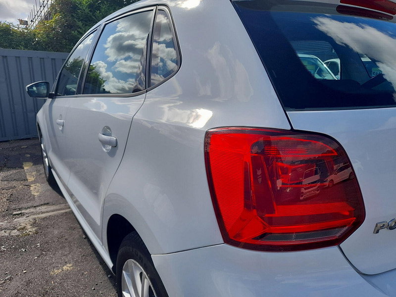 Volkswagen Polo 1.2 TSI BlueMotion Tech SE Euro 6 (s/s) 5dr 5dr Manual 2026