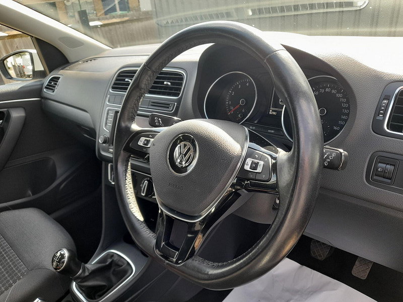 Volkswagen Polo 1.2 TSI BlueMotion Tech SE Euro 6 (s/s) 5dr 5dr Manual 2026