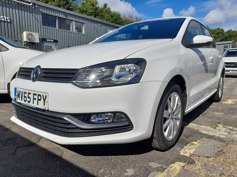 Volkswagen Polo 1.2 TSI BlueMotion Tech SE Euro 6 (s/s) 5dr 5dr Manual 2026