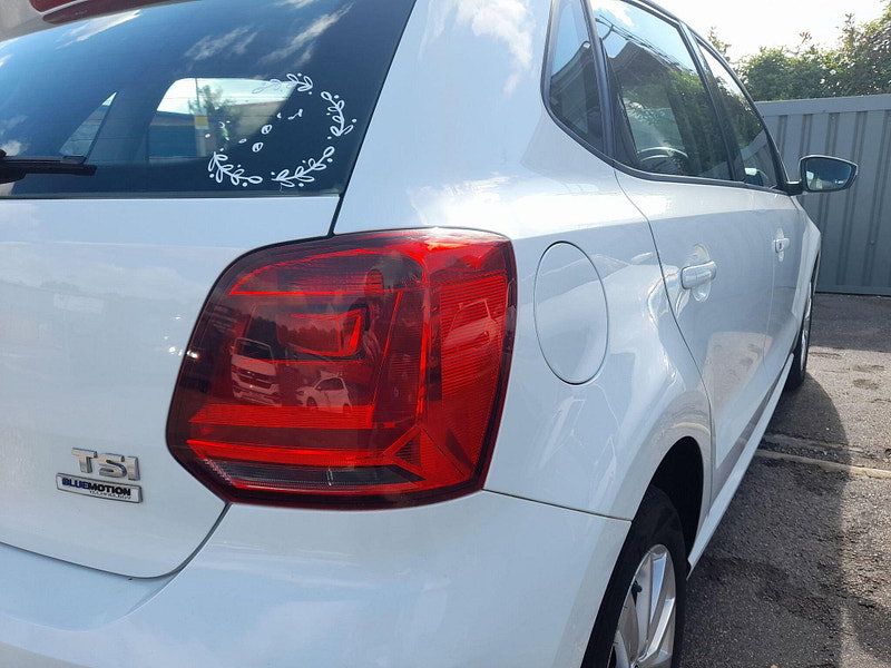 Volkswagen Polo 1.2 TSI BlueMotion Tech SE Euro 6 (s/s) 5dr 5dr Manual 2026