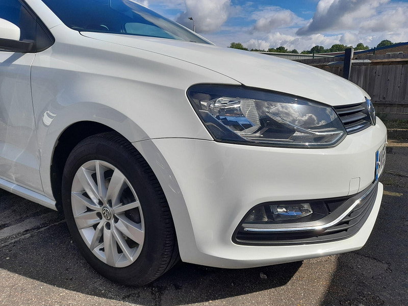 Volkswagen Polo 1.2 TSI BlueMotion Tech SE Euro 6 (s/s) 5dr 5dr Manual 2026
