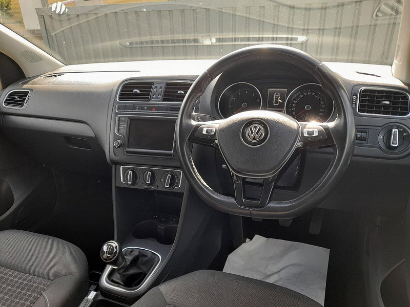 Volkswagen Polo 1.2 TSI BlueMotion Tech SE Euro 6 (s/s) 5dr 5dr Manual 2026