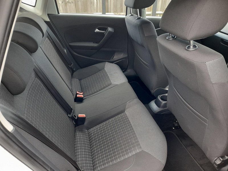 Volkswagen Polo 1.2 TSI BlueMotion Tech SE Euro 6 (s/s) 5dr 5dr Manual 2026