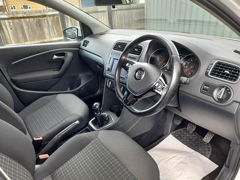 Volkswagen Polo 1.2 TSI BlueMotion Tech SE Euro 6 (s/s) 5dr 5dr Manual 2026