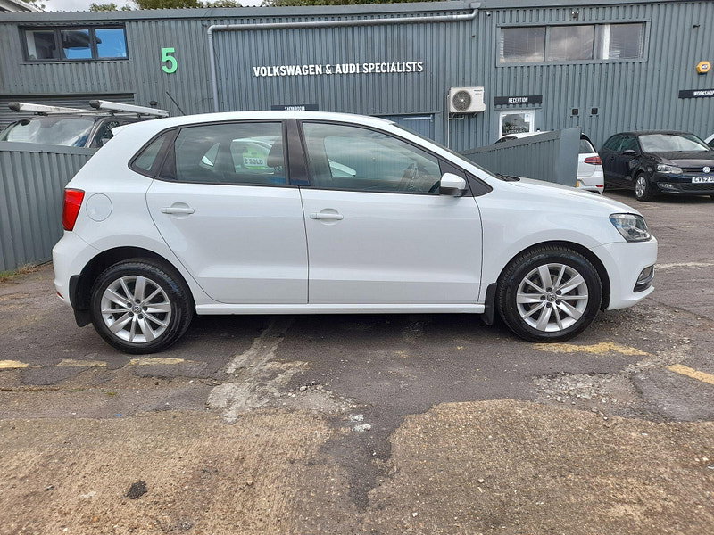 Volkswagen Polo 1.2 TSI BlueMotion Tech SE Euro 6 (s/s) 5dr 5dr Manual 2026