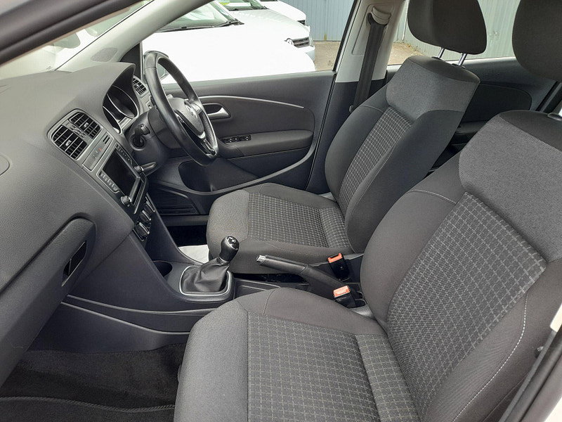 Volkswagen Polo 1.2 TSI BlueMotion Tech SE Euro 6 (s/s) 5dr 5dr Manual 2026