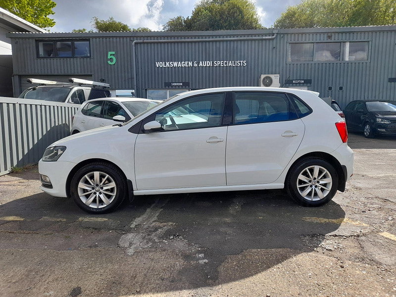 Volkswagen Polo 1.2 TSI BlueMotion Tech SE Euro 6 (s/s) 5dr 5dr Manual 2026